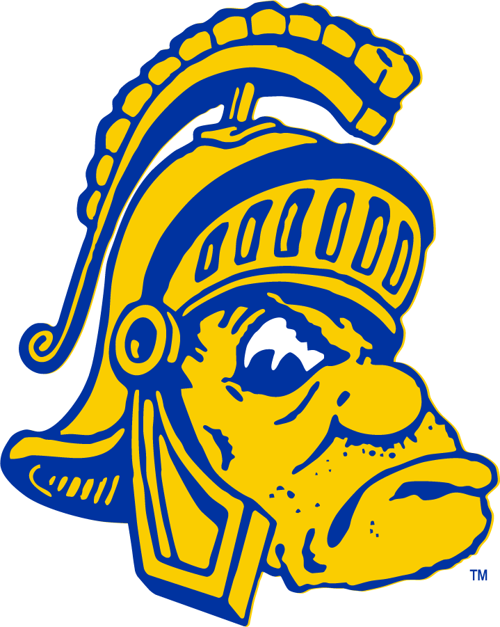 San Jose State Spartans 1948-1949 Primary Logo iron on transfers for clothing